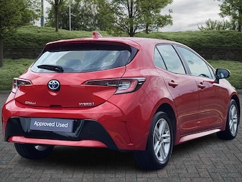Used Toyota Corolla 2022 for sale - 75814040: Photo