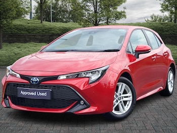 Used Toyota Corolla 2022 for sale - 75814040: Photo