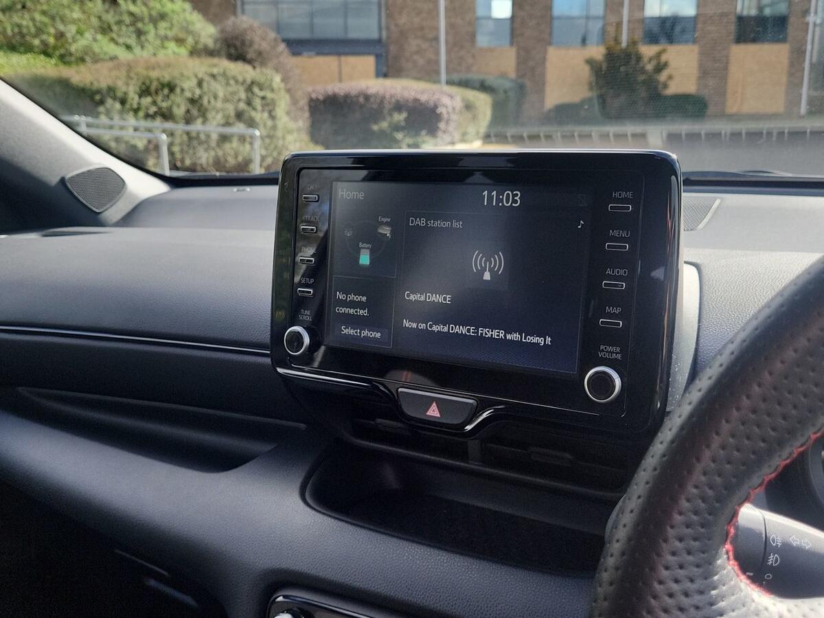 Used Toyota Yaris 2023 for sale - 77627071: Photo 11