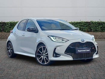 Toyota Yaris feature image