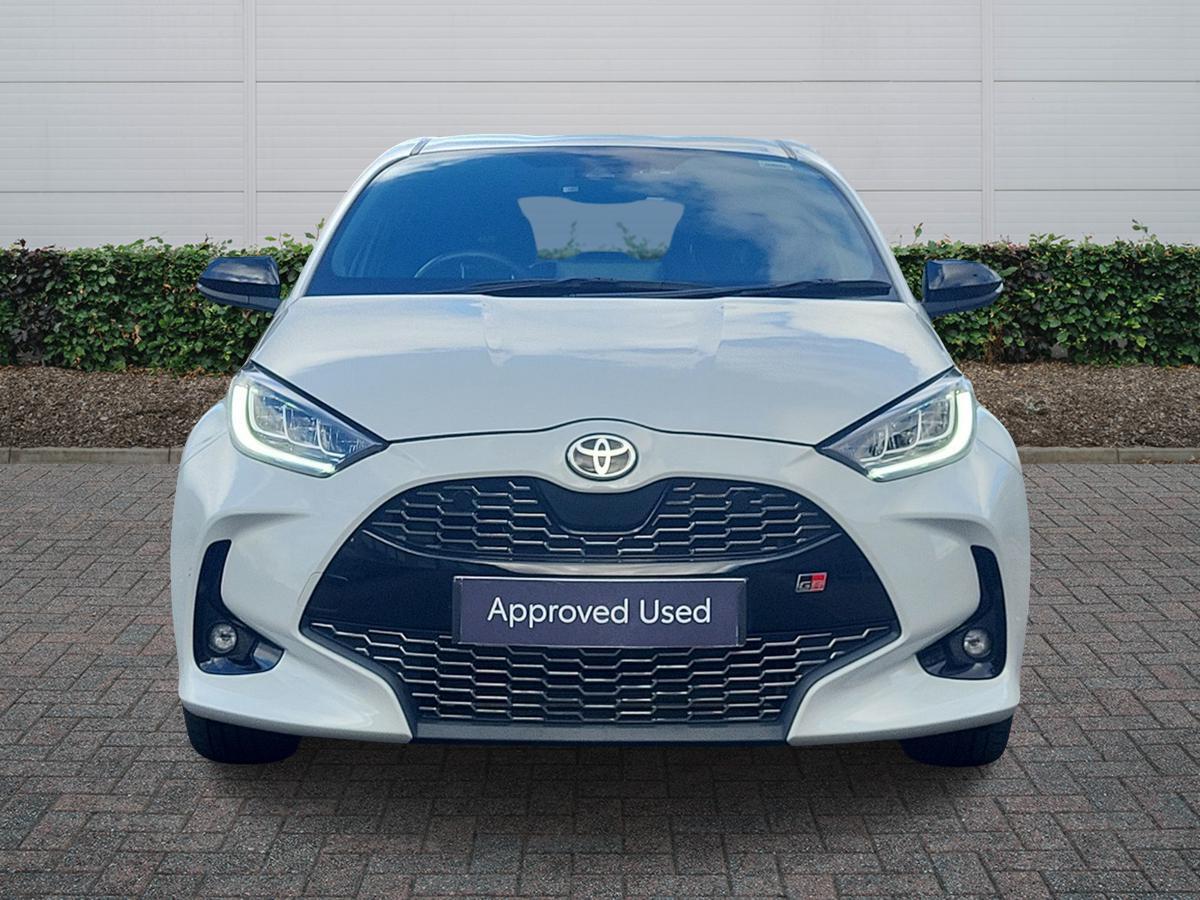 Used Toyota Yaris 2023 for sale - 77627071: Photo 3