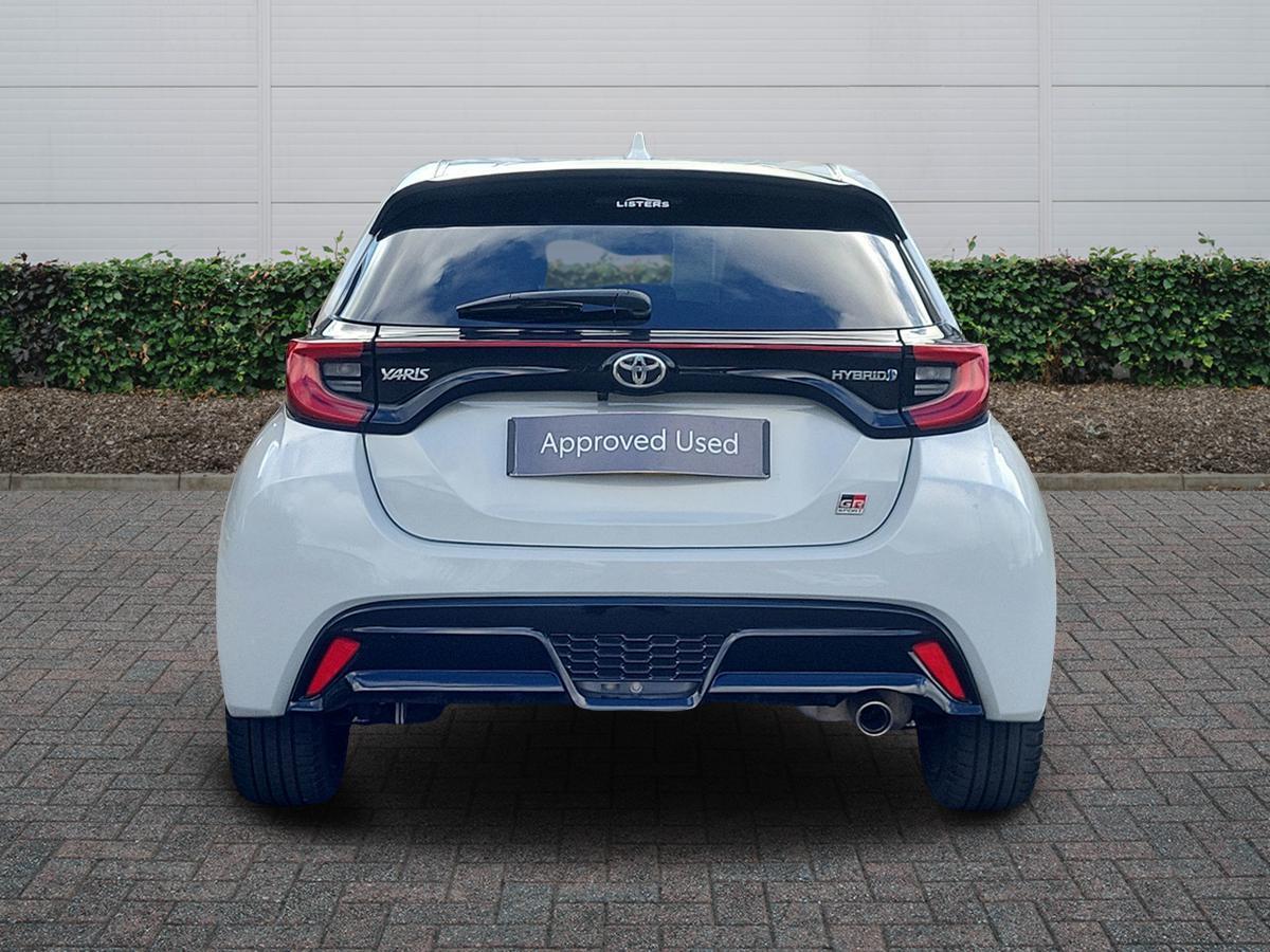 Used Toyota Yaris 2023 for sale - 77627071: Photo 4