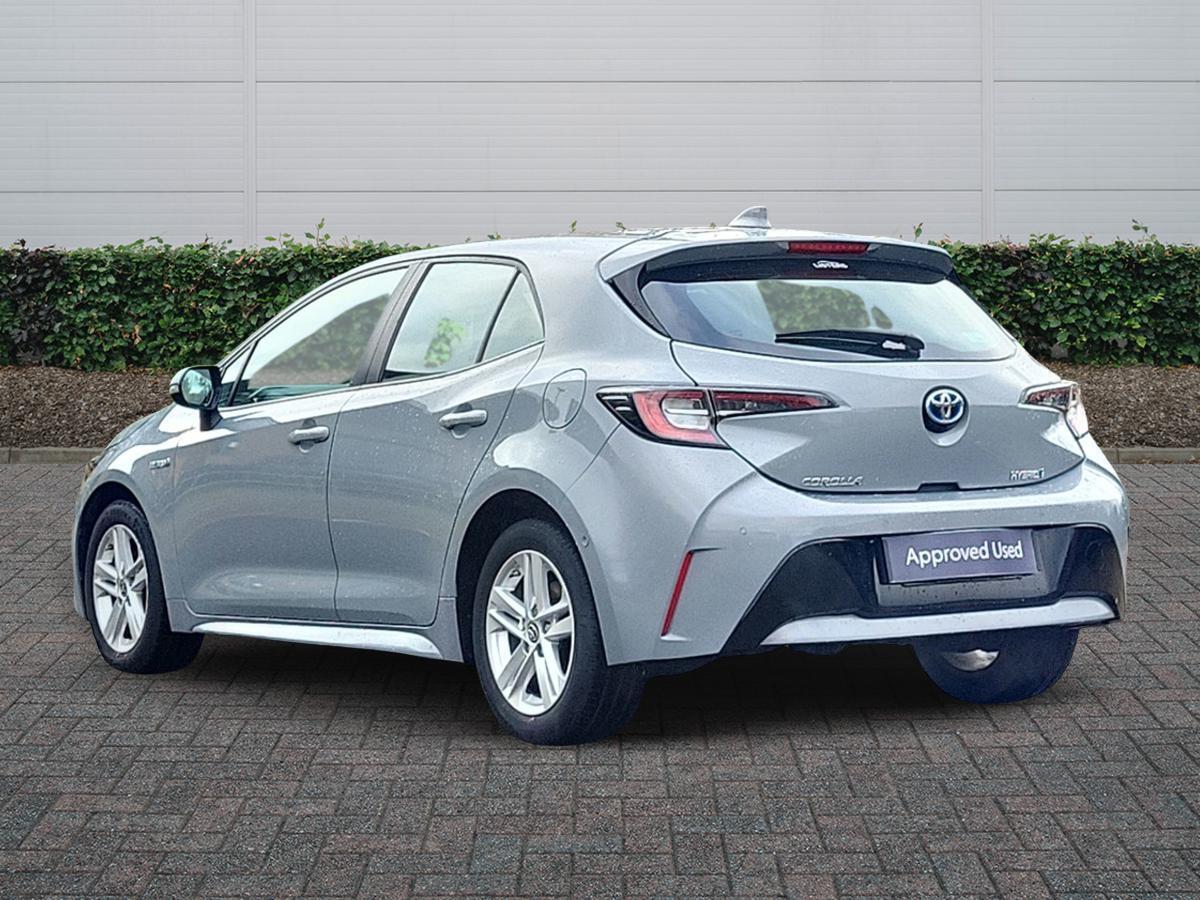 Used Toyota Corolla 2021 for sale - 77893599: Photo 2