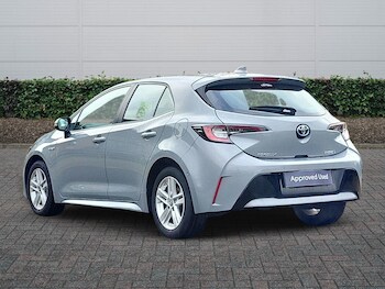 Used Toyota Corolla 2021 for sale - 77893599: Photo
