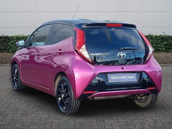 Used Toyota AYGO 2018 for sale - 77052401: Photo