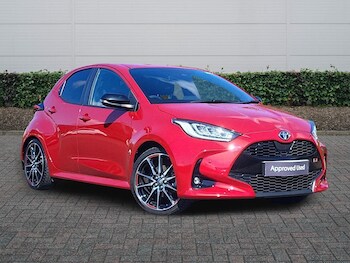 Toyota Yaris feature image