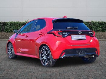 Used Toyota Yaris 2023 for sale - 77427426: Photo