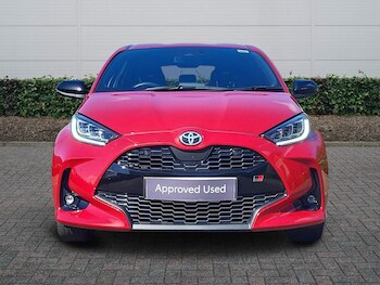 Used Toyota Yaris 2023 for sale - 77427426: Photo