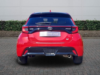 Used Toyota Yaris 2023 for sale - 77427426: Photo