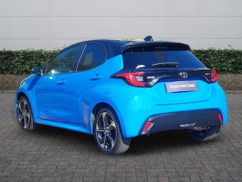 Used Toyota Yaris 2024 for sale - 78363771: Photo