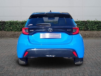 Used Toyota Yaris 2024 for sale - 78363771: Photo