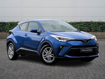 Used Toyota C-HR 2021 for sale - 79350260: Photo