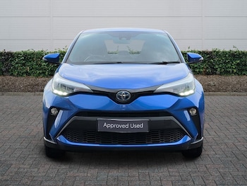 Used Toyota C-HR 2021 for sale - 79350260: Photo