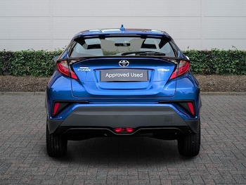 Used Toyota C-HR 2021 for sale - 79350260: Photo