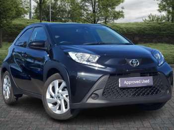 2023 (73) - 1.0 VVT-i Pure 5dr Auto