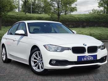 2017 (67) - 320d SE 4dr