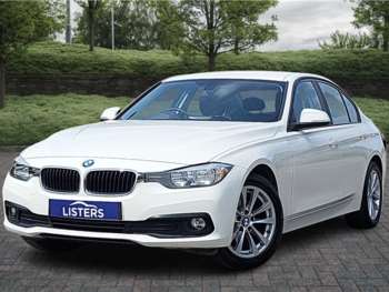 Used BMW 3 Series 2017 for sale - 74522859: Photo