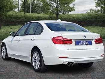 Used BMW 3 Series 2017 for sale - 74522859: Photo