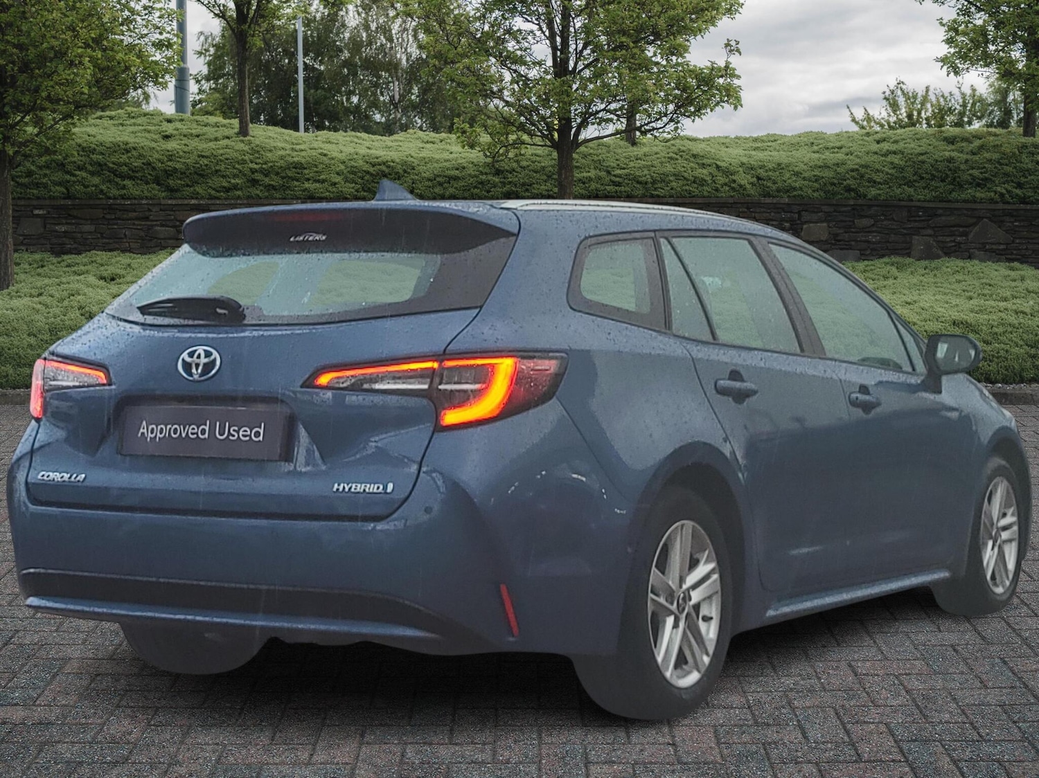 Used Toyota Corolla 2022 for sale - 76410237: Photo 2