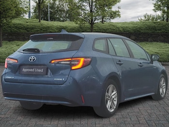 Used Toyota Corolla 2022 for sale - 76410237: Photo
