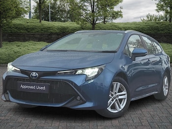Used Toyota Corolla 2022 for sale - 76410237: Photo