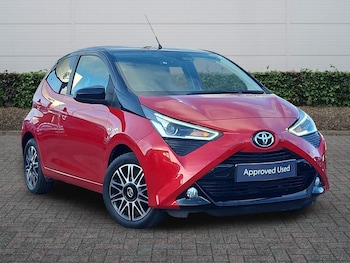 Used Toyota AYGO 2021 for sale - 77254486: Photo