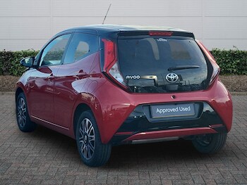 Used Toyota AYGO 2021 for sale - 77254486: Photo