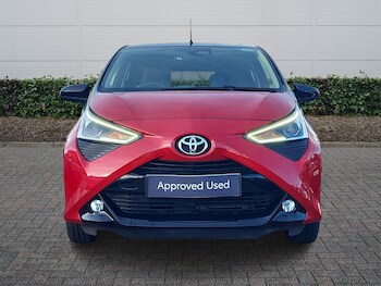 Used Toyota AYGO 2021 for sale - 77254486: Photo