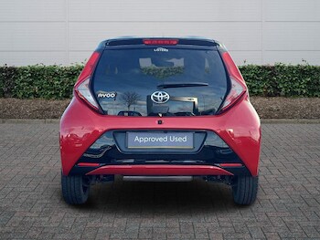 Used Toyota AYGO 2021 for sale - 77254486: Photo