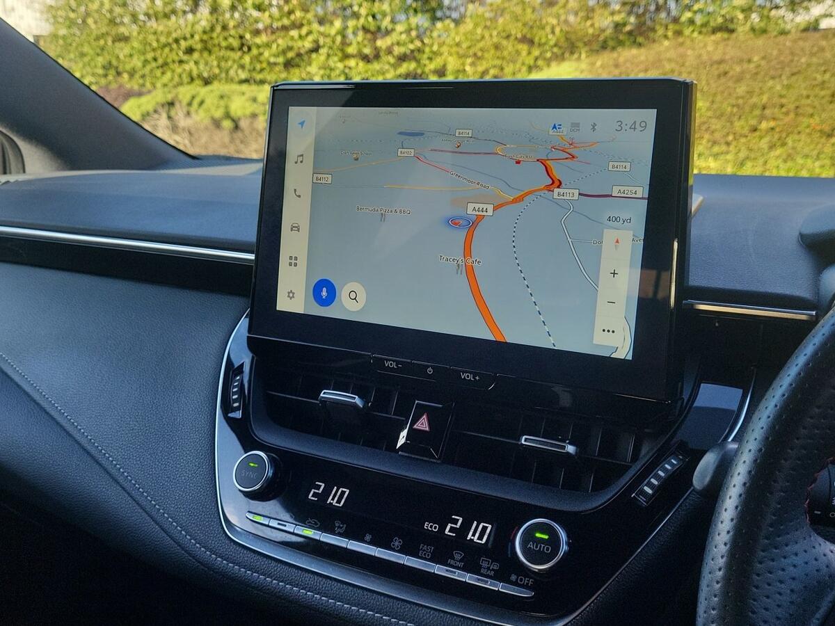 Used Toyota Corolla 2023 for sale - 77627083: Photo 11