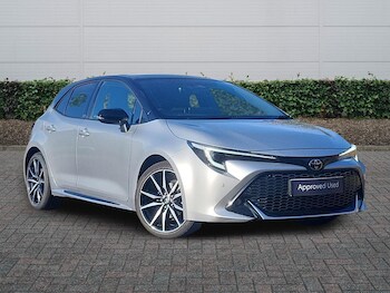 Used Toyota Corolla 2023 for sale - 77627083: Photo