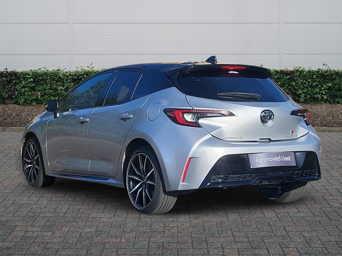 Used Toyota Corolla 2023 for sale - 77627083: Photo 2