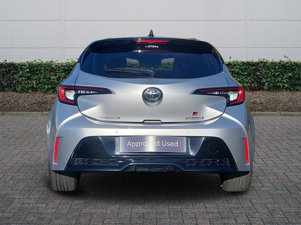 Used Toyota Corolla 2023 for sale - 77627083: Photo 4