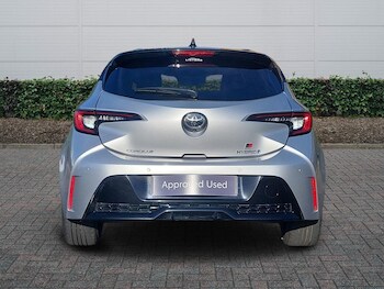 Used Toyota Corolla 2023 for sale - 77627083: Photo