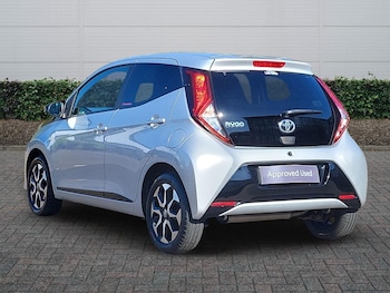 Used Toyota AYGO 2019 for sale - 77893616: Photo