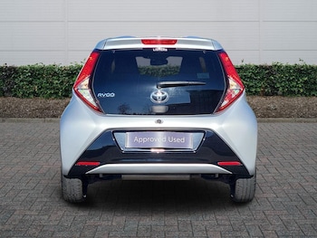 Used Toyota AYGO 2019 for sale - 77893616: Photo