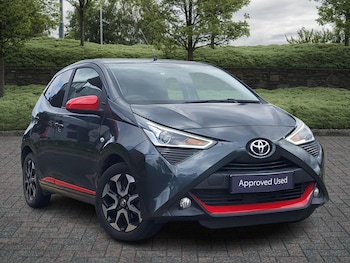 Used Toyota AYGO 2020 for sale - 75416280: Photo