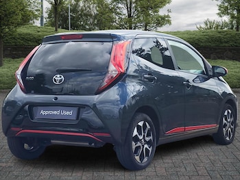 Used Toyota AYGO 2020 for sale - 75416280: Photo