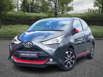 Used Toyota AYGO 2020 for sale - 75416280: Photo