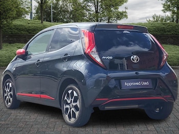 Used Toyota AYGO 2020 for sale - 75416280: Photo