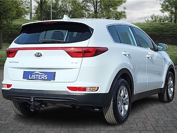 Used Kia Sportage 2016 for sale - 75116131: Photo