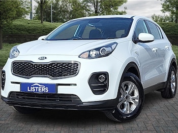 Used Kia Sportage 2016 for sale - 75116131: Photo