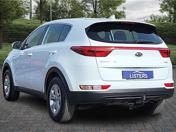 Used Kia Sportage 2016 for sale - 75116131: Photo