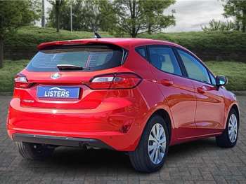 Used Ford Fiesta 2022 for sale - 74499933: Photo