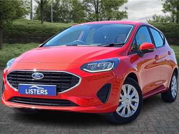 Used Ford Fiesta 2022 for sale - 74499933: Photo