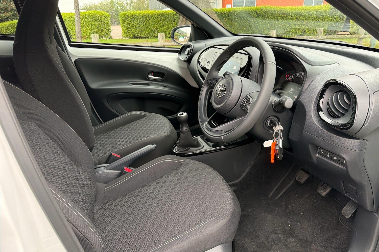 Used Toyota Aygo X 2025 for sale - 76261172: Photo 11