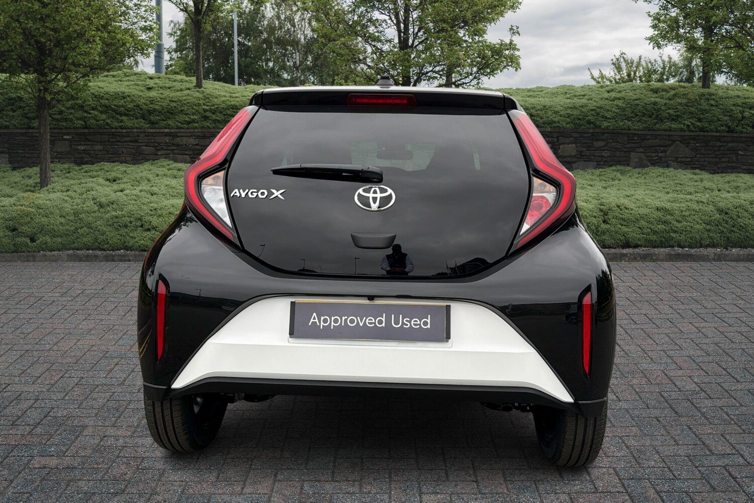 Used Toyota Aygo X 2025 for sale - 76261172: Photo 19