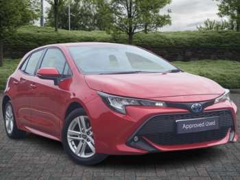 2022 (22) - 1.8 VVT-i Hybrid Icon 5dr CVT