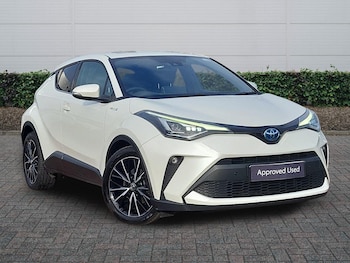 Used Toyota C-HR 2020 for sale - 76574674: Photo