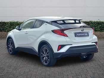 Used Toyota C-HR 2020 for sale - 76574674: Photo